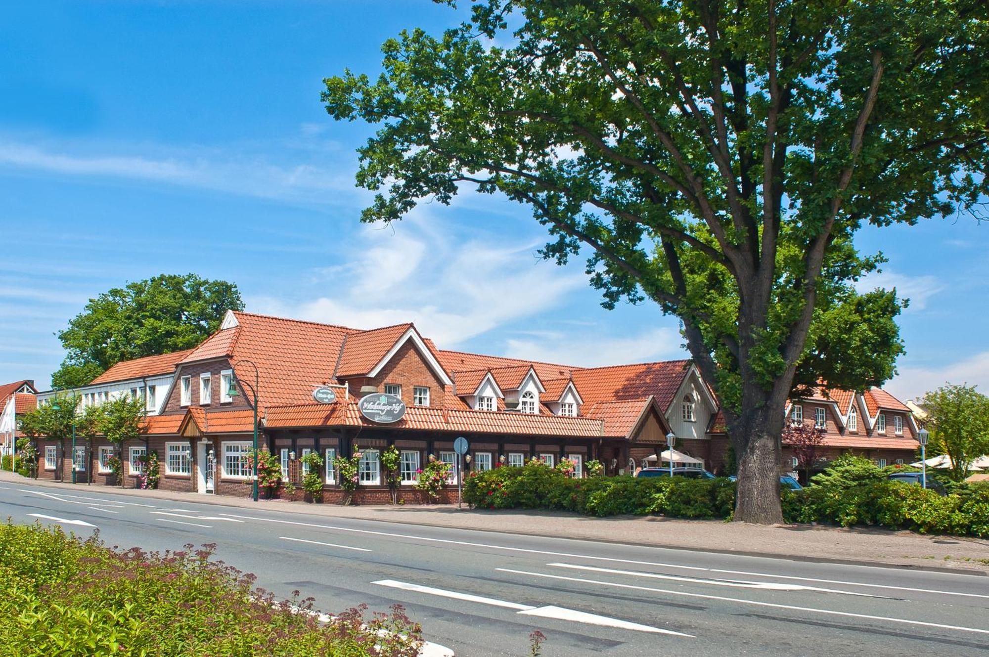 Hotel Wardenburger Hof Luaran gambar